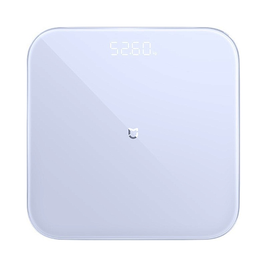 Умные весы Xiaomi Mijia Smart Body Fat Scale S200, синие (MJTZC02YM)