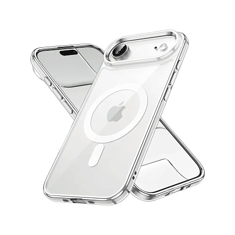 Накладка KEEPHONE Hybrid Pro для iPhone Air (с MagSafe)