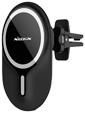 Автомобильный держатель Nillkin MagRoad Magnetic Car Mount, в воздуховод с MagSafe (NKL01)