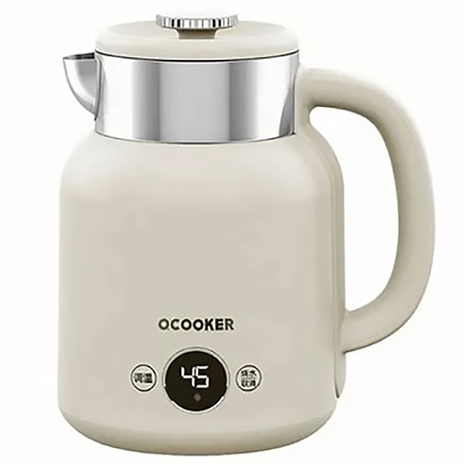 Умный электрочайник Xiaomi Ocooker Kettle Beige (CR-SH1501)