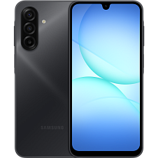 Смартфон Samsung Galaxy A17 4/128Gb Black