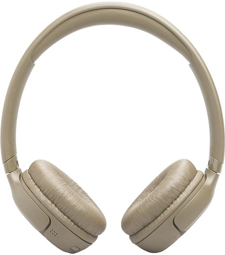 Беспроводные наушники JBL Tune 530BT (Бежевый)