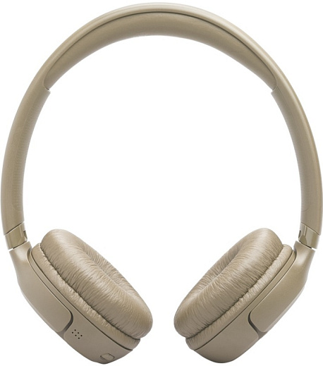 Беспроводные наушники JBL Tune 530BT (Бежевый)