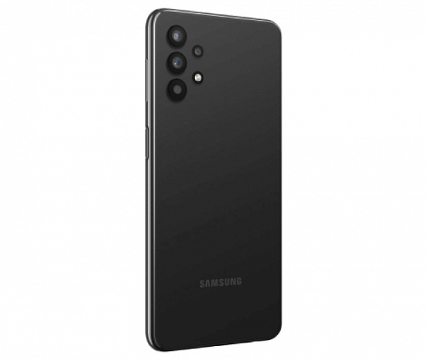 Смартфон Samsung Galaxy A32 4/128 ГБ RU, черный