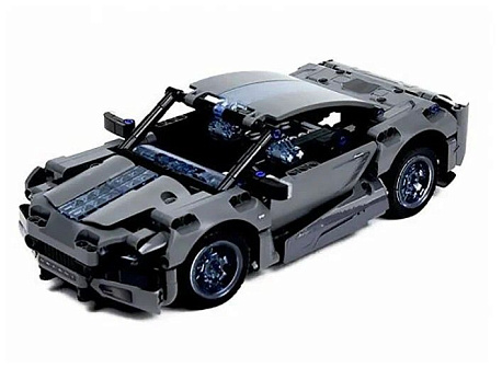 Конструктор Onebot Building Block Supercar (OBJZF62AIQI)