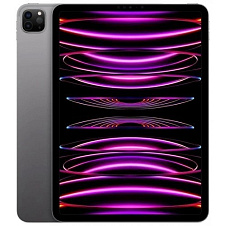 Планшет Apple iPad Pro 11 (2022) 128Gb, Wi-Fi+Cellular, Space Gray (EU)