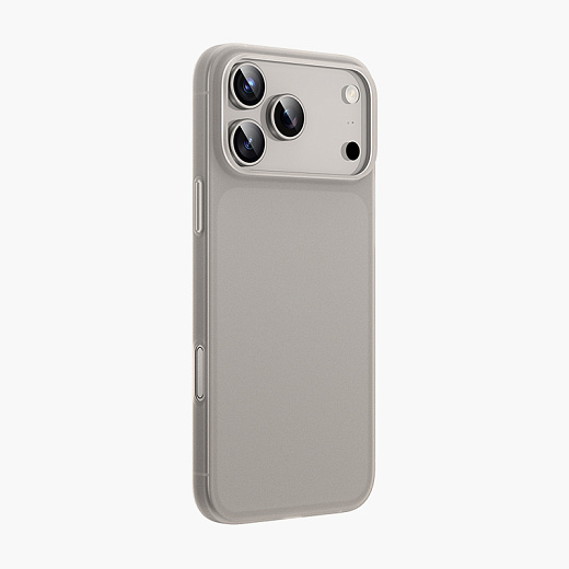 Накладка KEEPHONE AirSkin для iPhone 17 Pro Max Накладка KEEPHONE AirSkin для iPhone 17 Pro Max