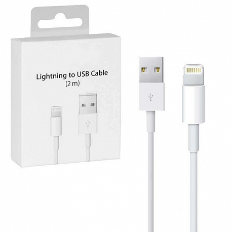 USB-кабель Lightning Cable 2m (MD819)