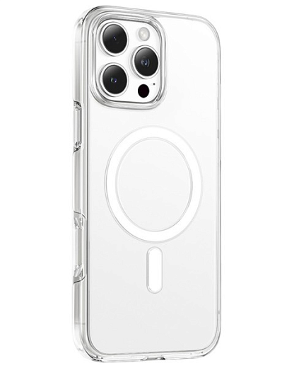 Накладка KEEPHONE Non-Yellowing для iPhone 16 Pro (с MagSafe) Накладка KEEPHONE Non-Yellowing для iPhone 16 Pro (с MagSafe)
