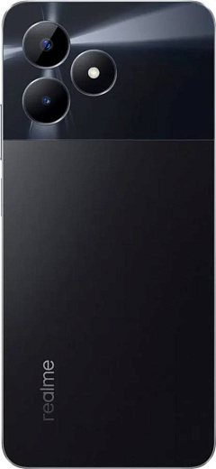 Смартфон Realme C51 4/128 ГБ RU, черный