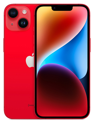 Смартфон Apple iPhone 14 Plus 256GB (PRODUCT)RED (Sim+E-Sim)