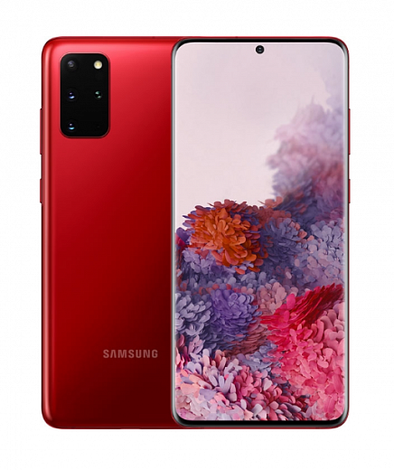 Смартфон Galaxy S20+ 8/128 Gb Red
