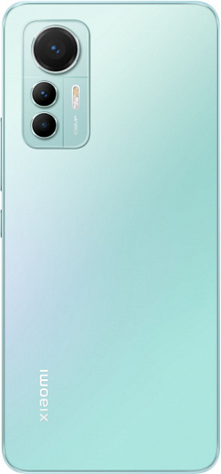 Смартфон Xiaomi 12 Lite 8/128 ГБ, светло-зеленый