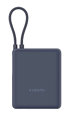 Внешний аккумулятор Xiaomi Power Bank 10000mAh,33W, синий PB1033MI
