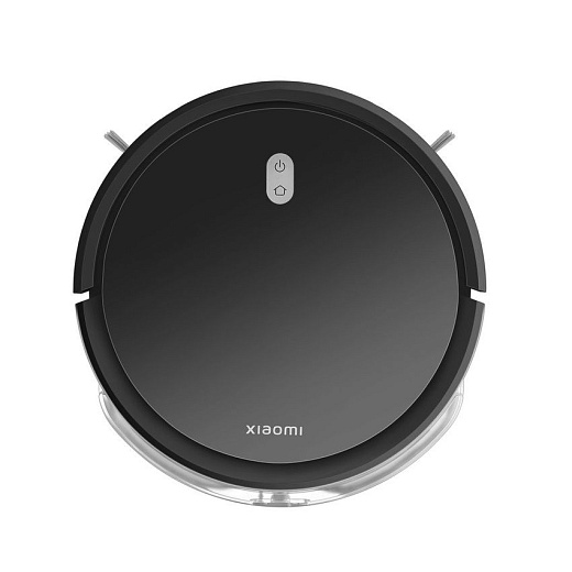 Робот-пылесос Xiaomi Robot Vacuum E5, черный (Русский язык)