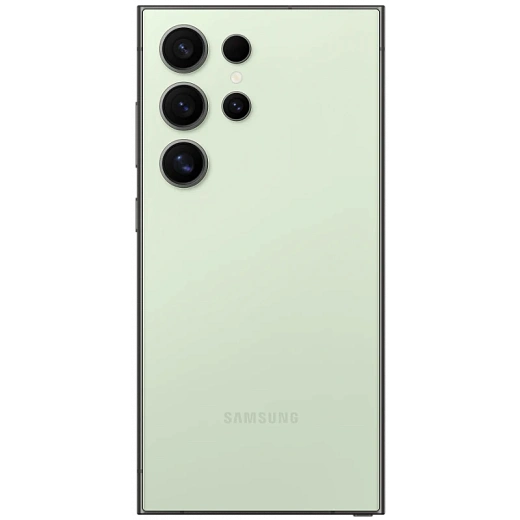 Смартфон Samsung Galaxy S24 Ultra 12/512Gb Titanium Green