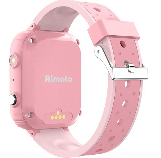 Детские часы Aimoto IQ 4G с Марусей, розовые