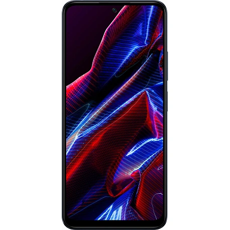 Смартфон Xiaomi POCO X5 5G 8/256 ГБ, черный