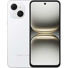 Смартфон Tecno SPARK 40C 8/256 ГБ белый