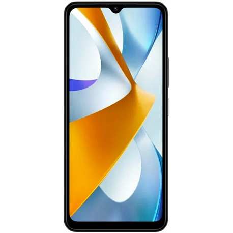 Смартфон Xiaomi POCO C61 4/128 ГБ, черный