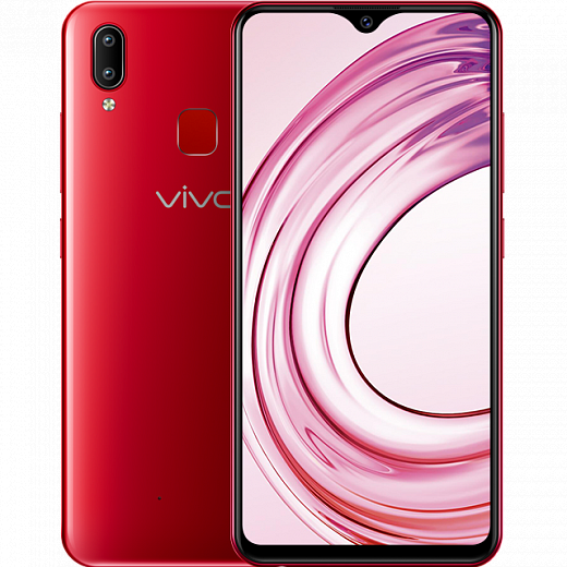 Смартфон Vivo Y91 3/64 Gb Red