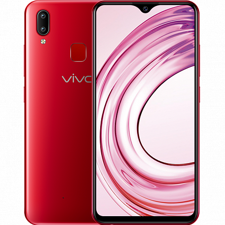 Смартфон Vivo Y91 3/64 Gb Red