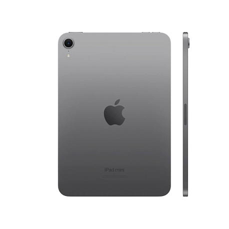 Планшет Apple iPad mini (2024) 128Gb Wi-Fi + Cellular, серый космос