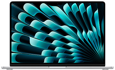 Ноутбук Apple MacBook Air 15 (M3, 8-Core, GPU 10-Core, 16GB, 512GB) Silver