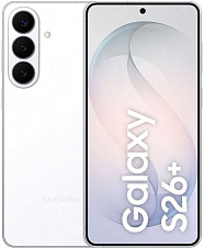 Смартфон Samsung Galaxy S26+ 12/512Gb, белый