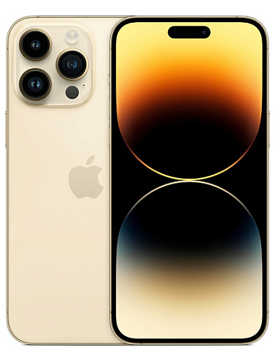 Смартфон Apple iPhone 14 Pro 1TB Gold (Dual-Sim)
