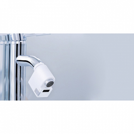 Водосберегательная сенсорная насадка на кран Xiaomi Smartda Induction Home Water Sensor