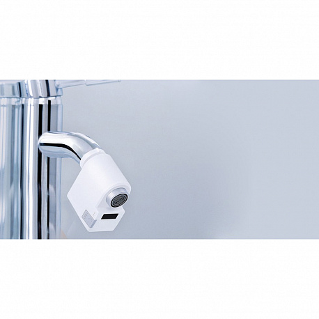 Водосберегательная сенсорная насадка на кран Xiaomi Smartda Induction Home Water Sensor