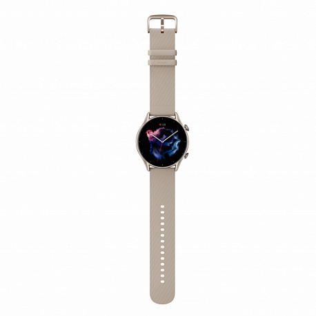 Умные часы Amazfit GTR 3, лунный серый