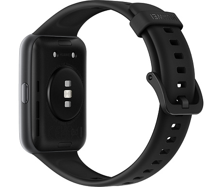 Умные часы HUAWEI Watch Fit 2 Active Edition, серо-голубой