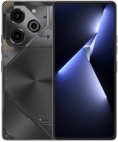 Смартфон Tecno Pova 6 Pro 5G 8/256 ГБ, серый