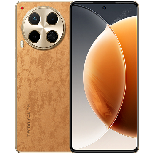 Смартфон Tecno Camon 30 8/256 ГБ, коричневый