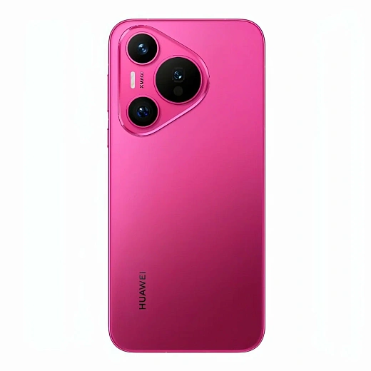 Смартфон HUAWEI Pura 70 12/256 ГБ, розовый