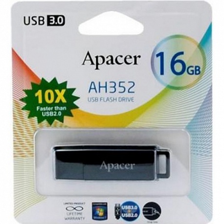 Флеш-накопитель 16Gb Apacer USB 3.0