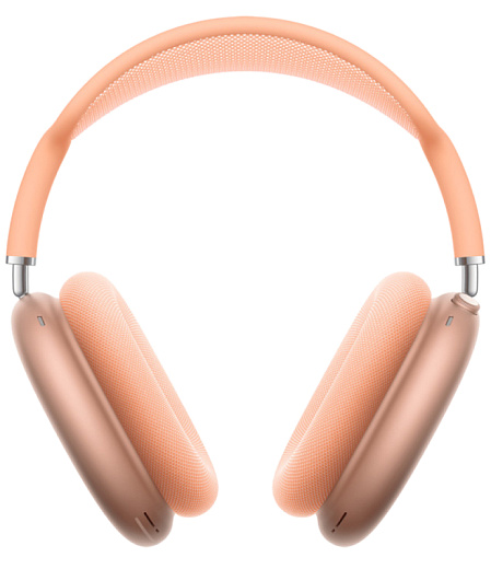 Беспроводные наушники Apple AirPods Max (Type-C) (Оранжевый)