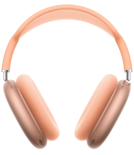 Беспроводные наушники Apple AirPods Max (Type-C) (Оранжевый)
