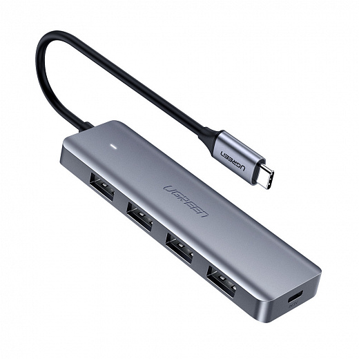 Хаб USB Ugreen 4 в 1 USB Type-C - 4xUSB 3.0 70336