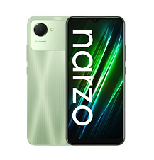 Смартфон realme NARZO 50i Prime 4/64 ГБ, мятный зеленый