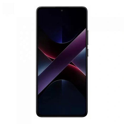 Смартфон Xiaomi POCO X7 Pro 5G 8/256 ГБ, черный