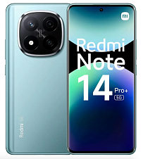 Смартфон Xiaomi Redmi Note 14 Pro Plus 12/256Gb Blue