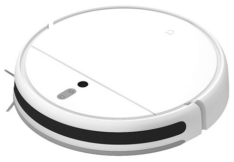 Робот-пылесос Xiaomi Mi Robot Vacuum-Mop 2 RU, белый