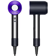 Фен для волос Xiaomi SenCiciMen Hair Dryer HD15, фиолетовый (5 насадок)