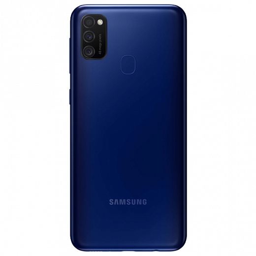Смартфон Samsung Galaxy M21 64Gb Blue