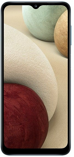 Смартфон Samsung Galaxy A12 (SM-A125) 3/32 ГБ RU, синий