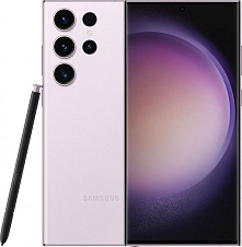 Смартфон Samsung Galaxy S23 Ultra 12/256Gb Purple