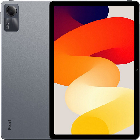 Планшет Xiaomi Redmi Pad SE 6/128Gb Graphite Gray